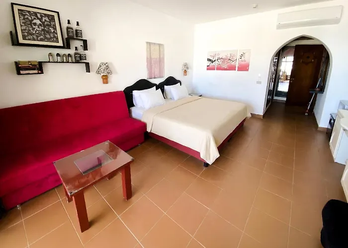 Sea View - - & Pools - Sleeps 4 - 2 Beds And 2 Sofa Beds Apartment Sharm el-Sheikh