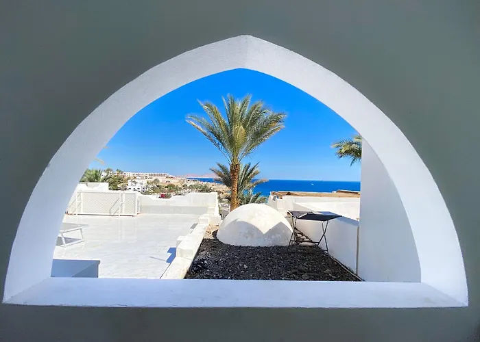 Apartment Sea View - - & Pools - Sleeps 4 - 2 Beds And 2 Sofa Beds