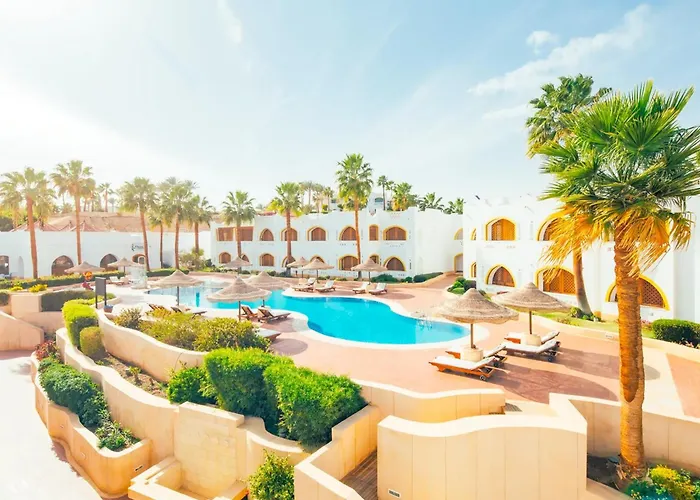 Sea View - - & Pools - Sleeps 4 - 2 Beds And 2 Sofa Beds * Sharm el-Sheikh