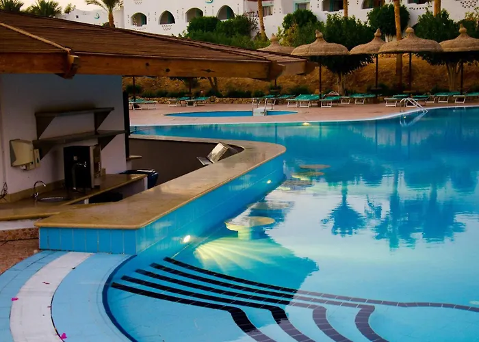 Sea View - - & Pools - Sleeps 4 - 2 Beds And 2 Sofa Beds Apartment Sharm el-Sheikh