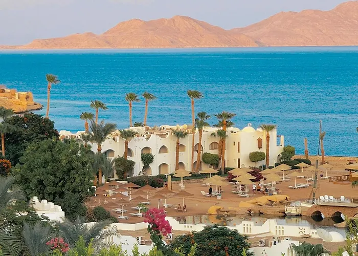 Sea View - - & Pools - Sleeps 4 - 2 Beds And 2 Sofa Beds * Sharm el-Sheikh