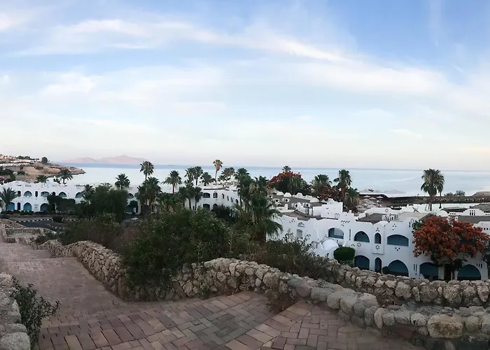 Sea View - - & Pools - Sleeps 4 - 2 Beds And 2 Sofa Beds Apartment Sharm el-Sheikh
