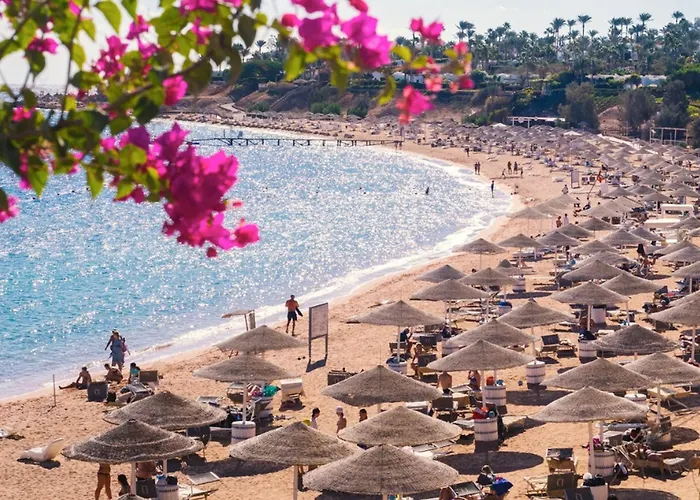 Sea View - - & Pools - Sleeps 4 - 2 Beds And 2 Sofa Beds Sharm el-Sheikh