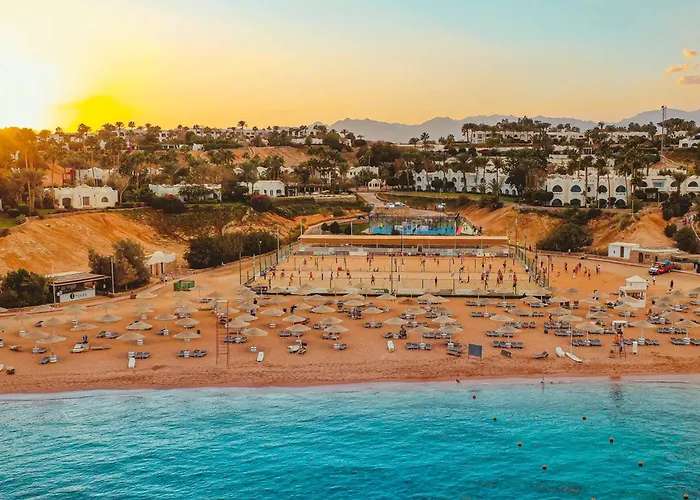 Sea View - - & Pools - Sleeps 4 - 2 Beds And 2 Sofa Beds * Sharm el-Sheikh
